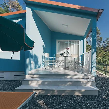 Campeggio Costabella Bungalows Deiva Marina
